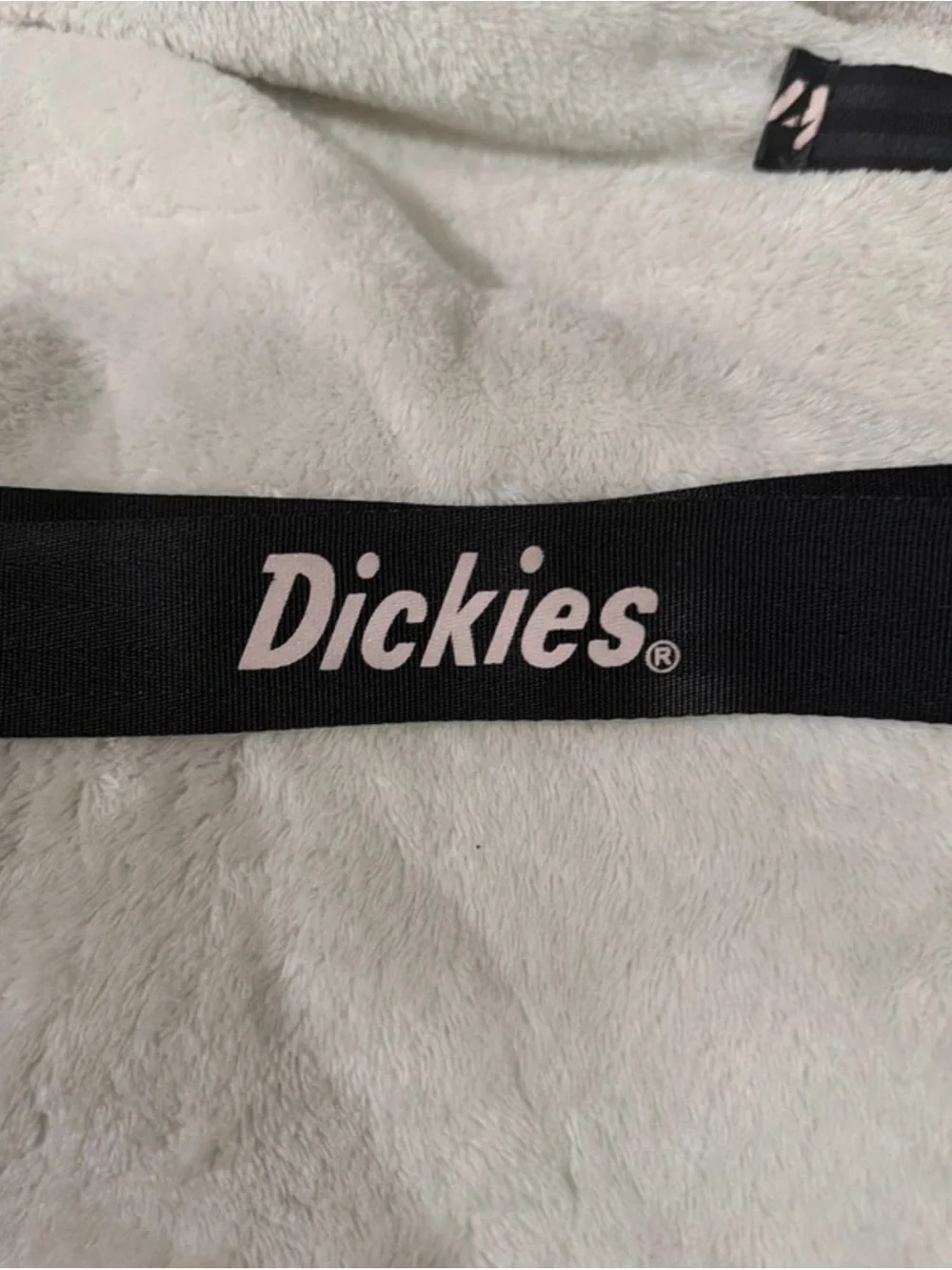 Dickies adjustable web